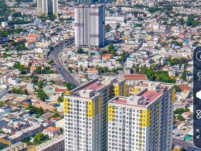 Chính Chủ Bán Gấp Đất Thổ Cư 17x5 Gần Chợ Đông Hòa Dĩ An 0