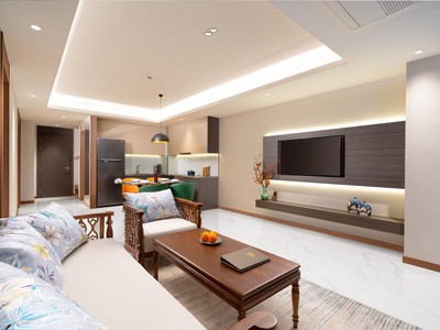 Centre Point trung tâm Hải Châu - Đà Nẵng: Startup mini vốn nhỏ chỉ 1 tỷ 1 mà thu 30tr/th 2
