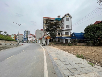 Cần bán 75m2 mặt đường đê Vàng - Phúc Lợi. View thoáng, yên tĩnh, không khí trong lành 0