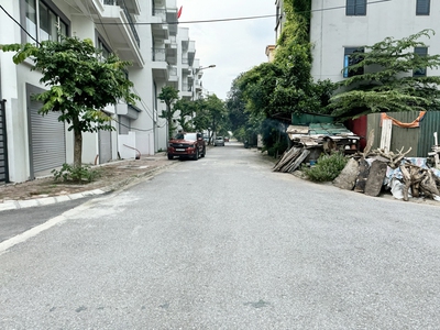 Bán 104,8m2 căn góc Shophouse Metropolitan - Trâu Quỳ. Vị trí trung tâm, vùng lõi Gia Lâm 1