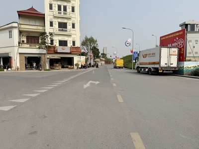 Cần bán 75m2 mặt đường đê Vàng - Phúc Lợi. View thoáng, yên tĩnh, không khí trong lành 3