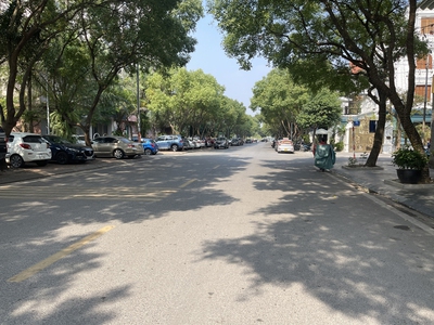 Biệt thự nhà vườn Việt Hưng: Lô góc thoáng đẹp, 145,1m2, 4 tầng - An cư lý tưởng, kinh doanh 3