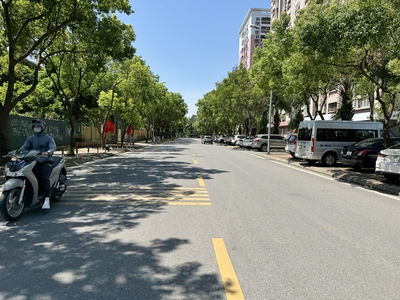 Biệt thự nhà vườn Việt Hưng: Lô góc thoáng đẹp, 145,1m2, 4 tầng - An cư lý tưởng, kinh doanh 4