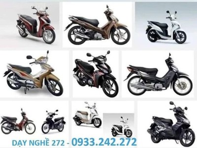 Khai giảng lớp sửa chữa xe máy, FI cấp tốc 2025 0