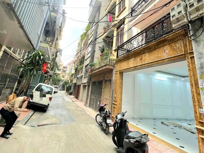 Bán Nhà Nguyễn Văn Cừ, Long Biên, Ngõ Ô Tô Vào Nhà, 47m2, 5T, giá 14,2 tỷ 0