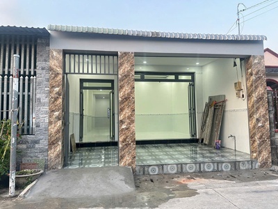 Nhà hẻm xã Tân Phú Trung dt 120m2 3pn 1wc giá 3,3 tỷ 1