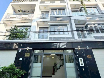 Bán nhà Phố Liền kề - Diện Tích: 5M x 10M - GIÁ: 5TỶ900 0