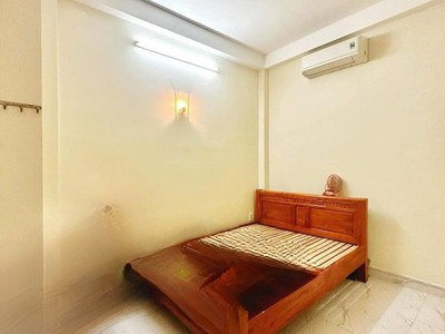 Bán nhà mới 3 tầng btct   hẻm xe tải, gần mặt tiền lý thường kiệt, p9 tân bình 1