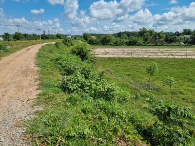 Bán đất thổ cư tại Củ Chi Lý tưởng để đầu tư phát triển 2