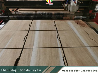 Dịch vụ cắt CNC gỗ công nghiệp 2D số lượng lớn Tại Đồng Nai, Bình Dương, TP.HCM 0