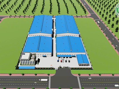 Cho thuê nhà xưởng 23.281 m2 trong KCN Minh Hưng Sikiko , Hớn Quảng, Bình Phước 1
