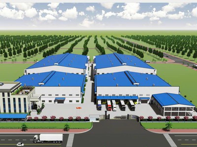 Cho thuê nhà xưởng 23.281 m2 trong KCN Minh Hưng Sikiko , Hớn Quảng, Bình Phước 2