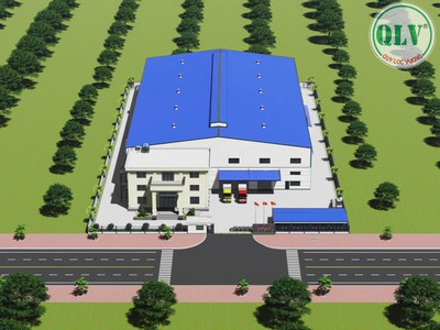 Cho thuê nhà xưởng 10.000 m2 KCN Đồng Xoài 3, Tiến Hưng, Bình Phước 0
