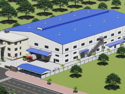 Cho thuê nhà xưởng 10.000 m2 KCN Đồng Xoài 3, Tiến Hưng, Bình Phước 1