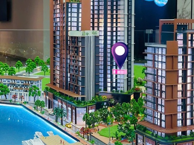 Độc quyền căn góc 2PN view sông Hàn cực đẹp, giá CK chỉ 6 tỷ 1 0