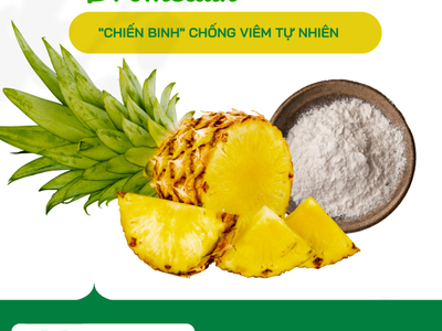 Vai trò Enzyme Bromelain trong nuôi trồng thủy sản 0