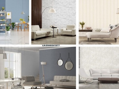 Thi Công Giấy Dán Tường Tại Hà Nội - Giải Pháp Trang Trí Không Gian Đẹp   Tiết Kiệm 0
