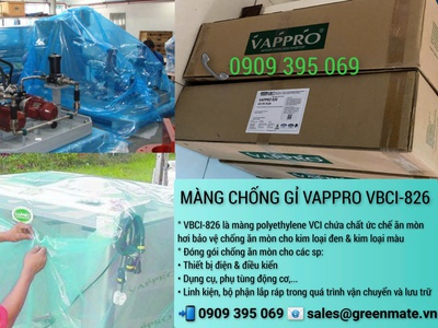 Màng chống gỉ Vappro VBCI-826 0