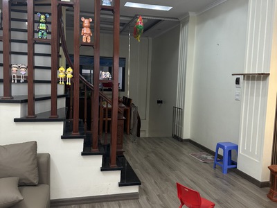 Phân Lô Hoàng Mai Đền Lừ 2 thoáng thông ô bàn cờ ô tô ra vào giá tốt chỉ 14 tỷ 1