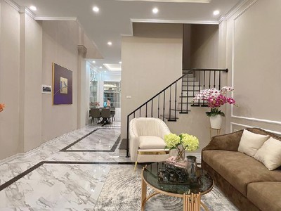 Nhà mới đẹp Nguyễn Đức Cảnh, thang máy nhập khẩu, ngõ ô tô 6 tầng 60m2 giá 13.5 tỷ 1