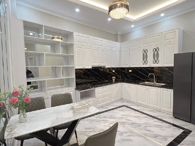 Nhà mới đẹp Nguyễn Đức Cảnh, thang máy nhập khẩu, ngõ ô tô 6 tầng 60m2 giá 13.5 tỷ 2