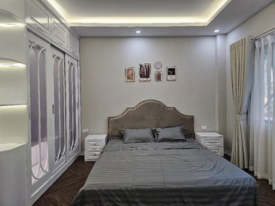 Nhà mới đẹp Nguyễn Đức Cảnh, thang máy nhập khẩu, ngõ ô tô 6 tầng 60m2 giá 13.5 tỷ 3