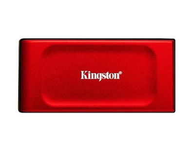 Ổ cứng gắn ngoài SSD Kingston 2TB XS1000 0