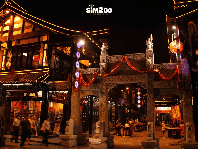 Những địa điểm mua sắm nổi tiếng dành cho khách du lịch ở Tô Châu 2