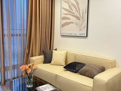 HOT - Căn hộ full nội thất giá tốt TRUNG KÍNH 0