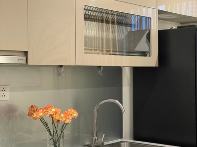 HOT - Căn hộ full nội thất giá tốt TRUNG KÍNH 3