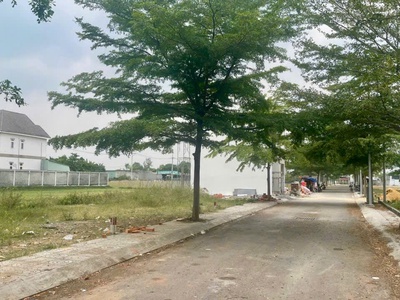 Đất nền lớn 100m   5x20 , xã xã Tân Phú Trung   Giá 2 tỷ. 2