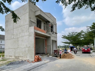 Đất nền lớn 100m   5x20 , xã xã Tân Phú Trung   Giá 2 tỷ. 5