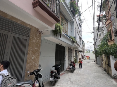 Bán nhà Ô TÔ đỗ cửa Hoàng Văn Thái. DT 52m Giá : 9,56 tỷ. 1