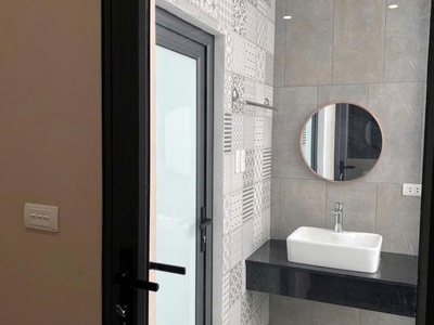 Bán nhà Đội Cấn 68m2, mặt tiền 3.7m, gần trường, gần chợ, gần ô tô 4