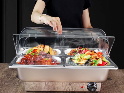 Nồi hâm Buffet giá rẻ 0