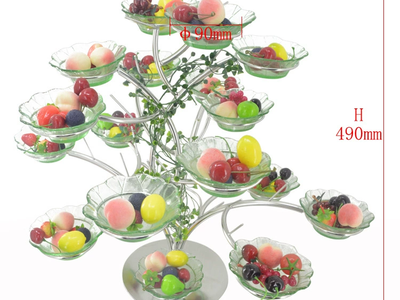 Khay trưng bày thức ăn Buffet giá rẻ 1