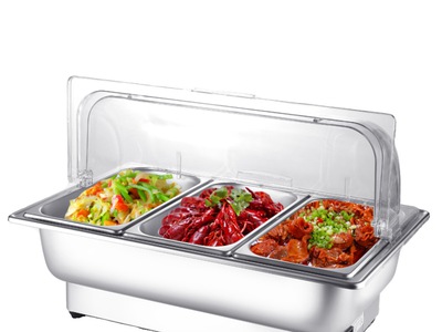 Nồi hâm Buffet giá rẻ 1