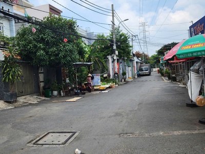 Bán nhà khu Hồng Long Phường Hiệp Phước DT 5 10 chỉ 4 Tỷ 0