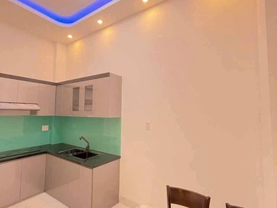 Siêu phẩm đầu tư, kiệt Hoàng Hoa Thám, tòa nhà 3 tầng 2 căn nhà riêng biệt 1
