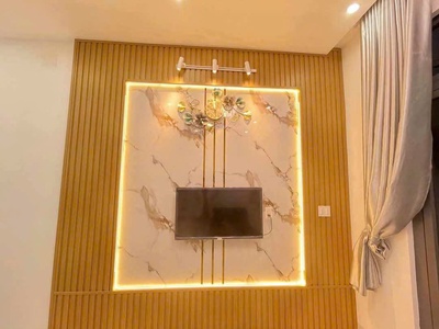 Siêu phẩm đầu tư, kiệt Hoàng Hoa Thám, tòa nhà 3 tầng 2 căn nhà riêng biệt 6