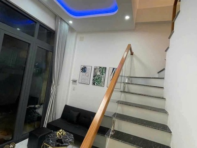 Siêu phẩm đầu tư, kiệt Hoàng Hoa Thám, tòa nhà 3 tầng 2 căn nhà riêng biệt 2