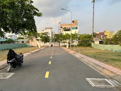  Bán Gấp Lô Đất Mặt Tiền Đường Nguyễn Văn Trà, Bình Chánh   Shr Công Chứng Sang Tên Ngay   Giá Chỉ 1