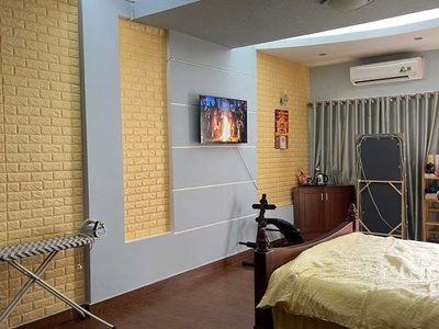 Bán nhà mặt tiền đường ung văn khiêm, BÌNH THẠNH -TP HCM 0