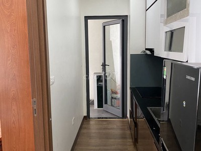 Cần cho thuê căn hộ CC 2 phòng ngủ, 2WC Tòa nhà Geleximco 897 Giải Phóng 2