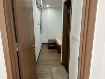 Cần cho thuê căn hộ CC 2 phòng ngủ, 2WC Tòa nhà Geleximco 897 Giải Phóng 0