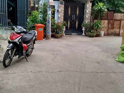 Bán nhà - lô góc - hxh - 3 tầng hoàn công chuẩn - sát đ. lê thị hà - tân xuân hóc 45.2 m2 - giá 2.6 0