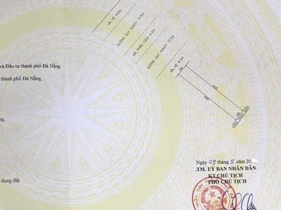 Bán đất 1 cặp đường nguyễn an ninh - sát biển - kd ks, căn hộ quá đẹp 0