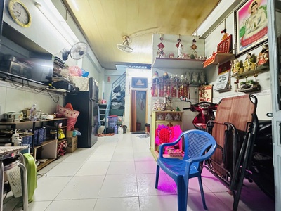 Bình thới - q11 - 31m2 - 2 tầng 2pn 2wc - chỉ 3.5 tỷ 0