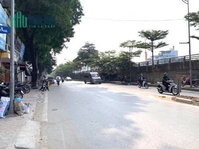 Mảnh đất mặt đường bưởi, 2 mặt thoáng, cần thanh lý gấp, diện tích 60m2 full  thổ cư , giá chỉ 2x 1