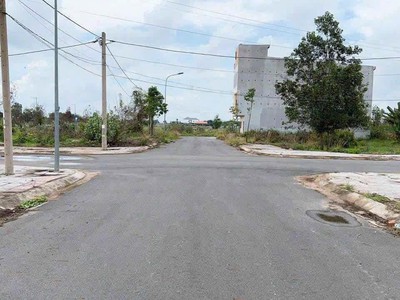 chính chủ gửi bán lô đất đẹp phường phước hưng, tp. bà rịa 1